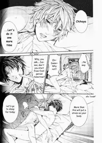 [Itsuki Makoto] Kaihatsu Muramura Mode [English] [yocchan]