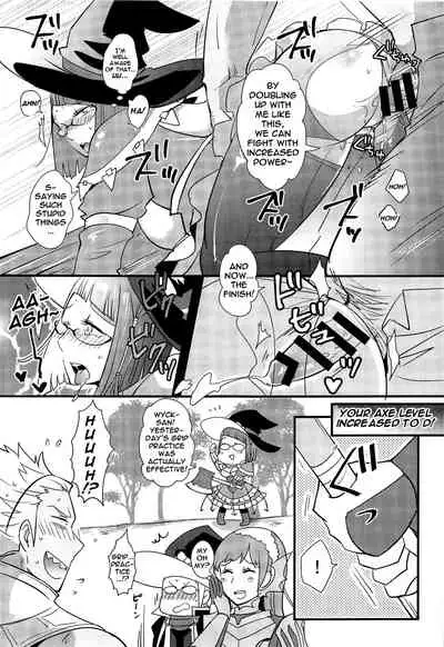 Docchi no Joukyuu Show 2 | Which Advanced Class Show 2