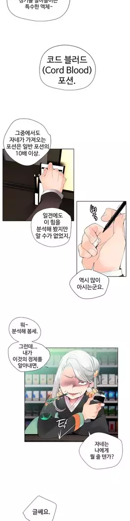 Lilith`s Cord Ch.0-27