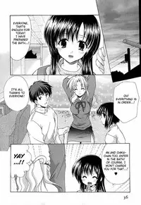 [Azuma Yuki] Boku no Bandai-san Ch.1-4 [English]