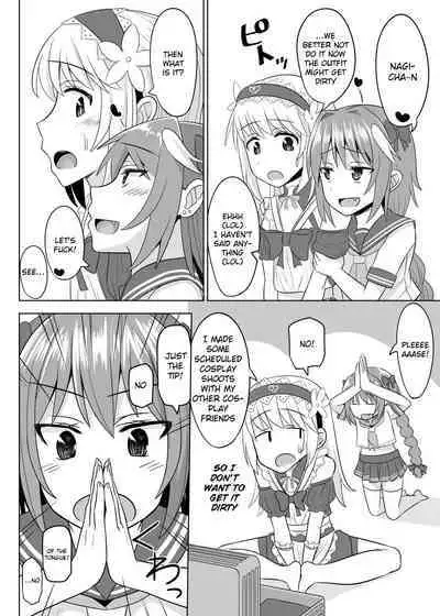 Cosplay Otokonoko-tachi Gaiden