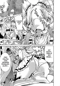 [Tendo Masae] Ochita Mesubuta-tachi - Ch.1-10 [English] {doujins.com}