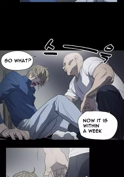 Kitsch | Disrespectful Bitch Ch. 1-71