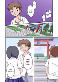 [Medium bodied (Amano Koori)] Ore ga Bakunyuu Iinchou!? Zenpen [English]