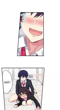 Committee Chairman, Didn't You Just Masturbate In the Bathroom? I Can See the Number of Times People Orgasm [English](Ongoing)