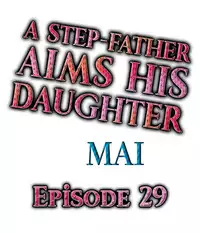 A Step-Father Aims His Daughter
