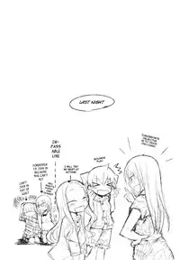 (C74) [Key Trash (Hikagi Tatsuhiko)] Suzu no Konmei [English] [YQII]