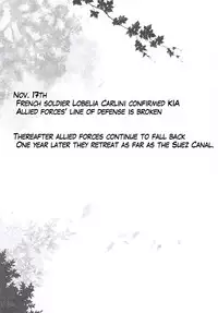 (C63) [Studio Kimigabuchi (Kimimaru)] Tegami (Sakura Taisen 3) (English)