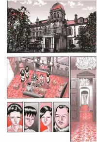 [Horie Tankei] Mashou no Jukujo 1 Mitsu no Kagiana