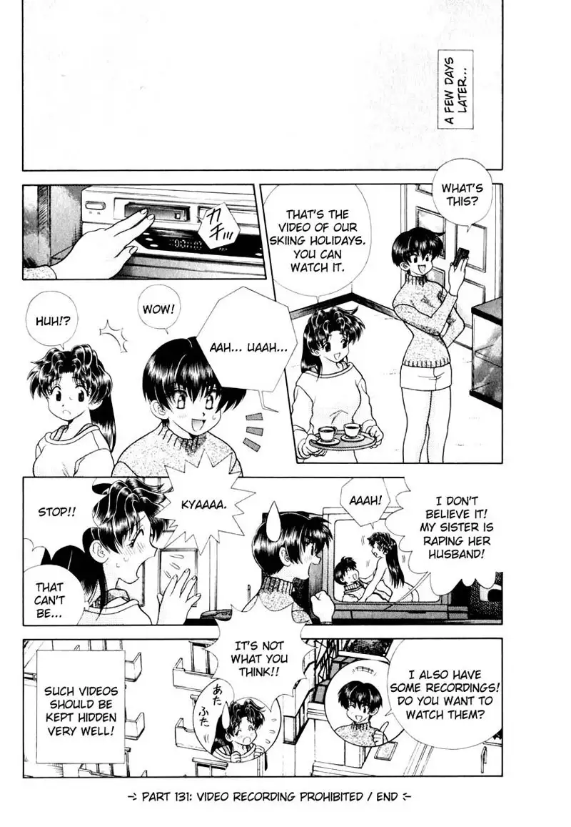 Futari Ecchi Vol14 - Pt131