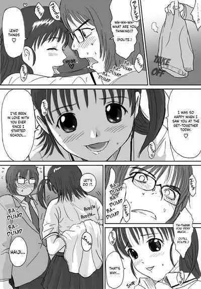 Better Girls Ch. 1-8