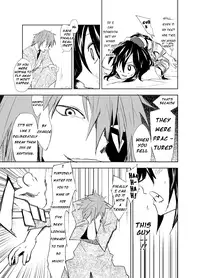 (Reitaisai 9) [Saperon Black (Sape)] UngateD (Touhou Project) [English]