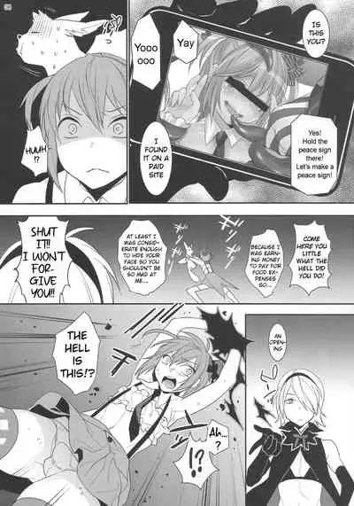 (C86) [Ash Wing (Makuro)] Mahou Josou Shounen Magical Rio 2 [English]