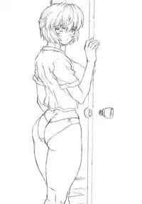 (C70) [Nakayohi Mogudan (Mogudan)] Omakehon 2006 Natsu (Neon Genesis Evangelion)