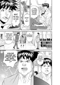 [Hara Shigeyuki] Kaisha de Iroiro | Gettin' Busy at the Office [English] {Tadanohito}