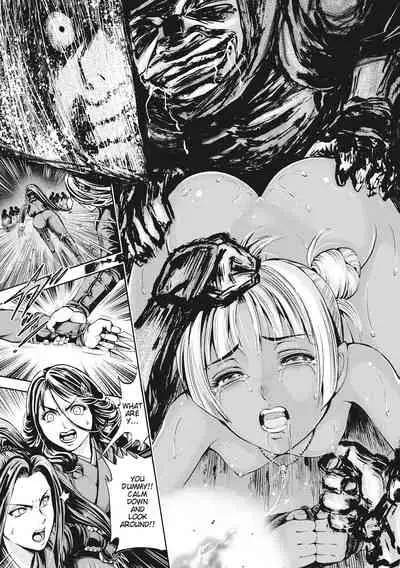 Aruki Miko Kyuubi Ch. 1-6