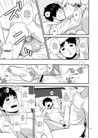 (C87) [380 (Sabawo)] Chuuken Kentarou [English] {Shotachan}