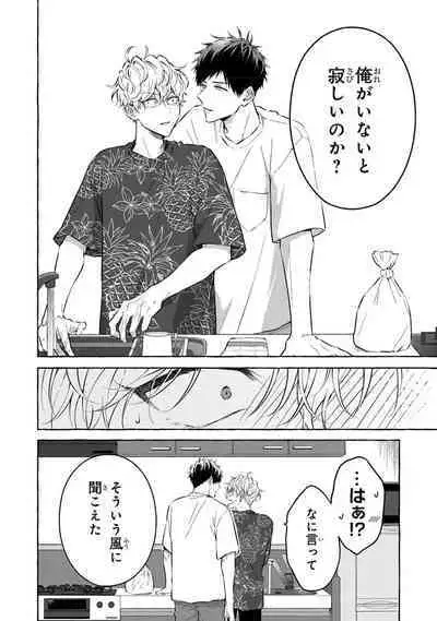 Kirai na Yatsu to Kuttsuku Mahou ni Kakaru Hanashi