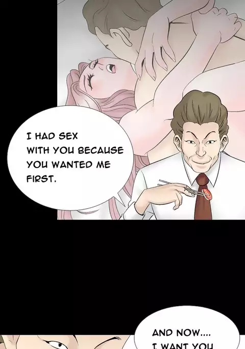 The Taste of Hands Ch.1-46