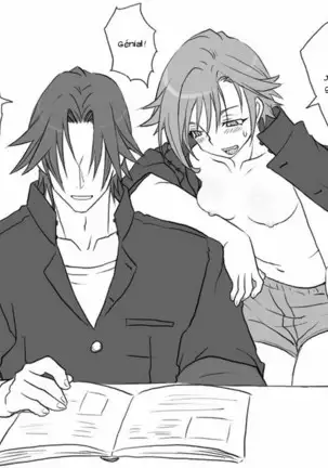 Seitenkango. Shinyuu to Ch. 1-8