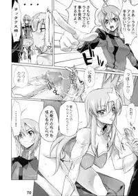 (C68) [DIGITAL ACCEL WORKS (INAZUMA.)] Super Freedom (Gundam SEED DESTINY)