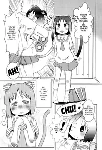 (C90) [Salt Peanuts (Niea)] Starfish and Coffee Vol. 4 (Nichijou) [English] [ATF]