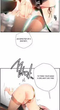 [Juder] Lilith`s Cord Ch.1-17 (English) (Ongoing)