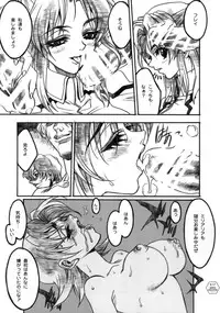 (C64) [Piggstar (Nagoya Shachihachi)] SEEDS OF DISASTER (Gundam SEED)