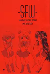 [Sailor Q2] Sailor Q2 Fuckin' Works (Sailormoon)