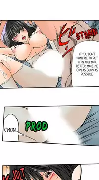 A Step-Father Aims His Daughter