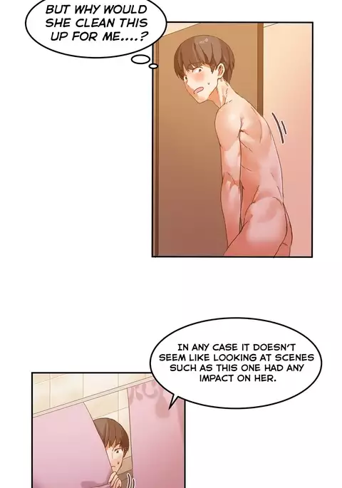 Hahri's Lumpy Boardhouse Ch. 0-9