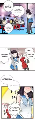 Tissue Thieves Ch.1-10 (English) (Ongoing)