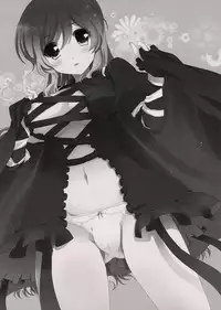 (C77) [Nimame (Nakayama Miyuki)] Hrin (Touhou Project)