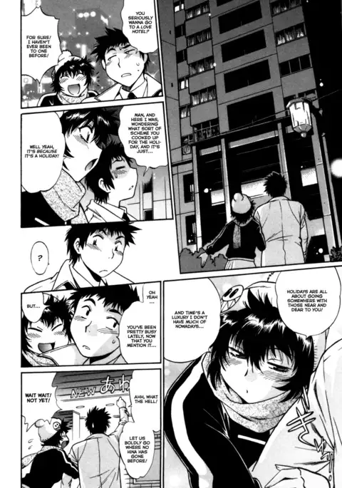 Kanojo de Ippai 3 Ch. 19-26