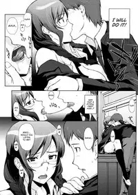 Osananajimi to Bukiyou Megane