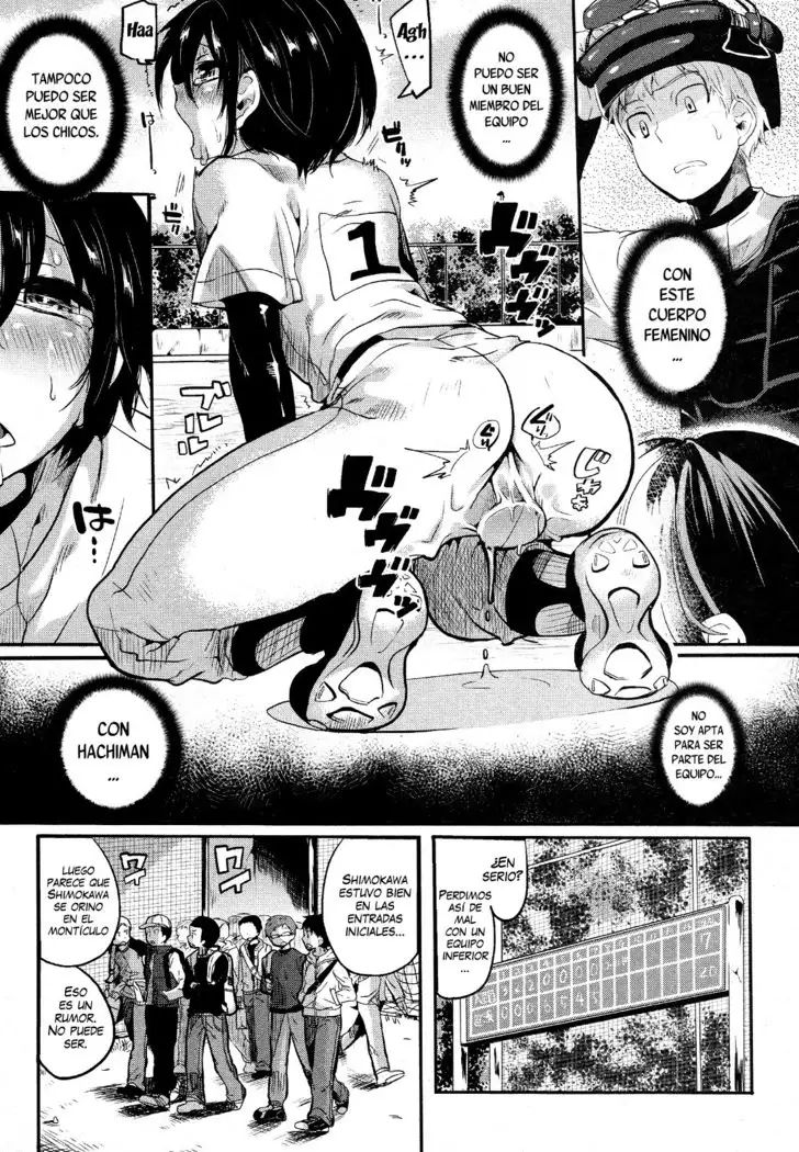 Risou no Battery Ch.01-03