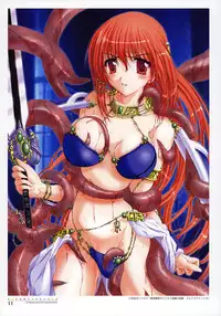 [Various] 2D Dream Magazine Illustrations