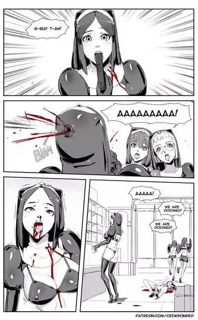 nuns vs demons (updated 2021)