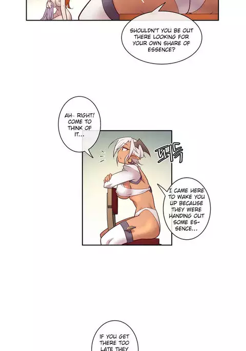 Master in My Dreams Ch.0-36