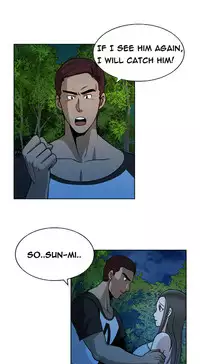 Change Partner Ch.1-16 (English) (Ongoing)