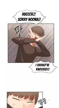 [Mx2J] Hahri's Lumpy Boardhouse Ch. 0-24 [English] (YoManga) (Ongoing)