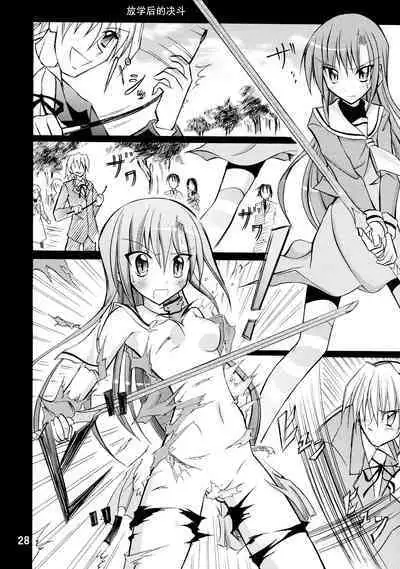 Nagi Ojousama no Yuukai Houdou