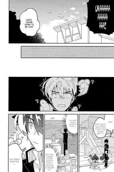 Tobira wo Akete Matteite