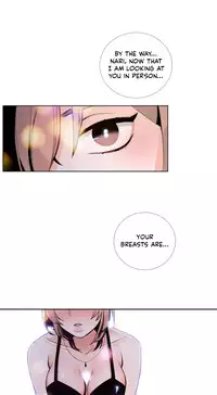 [Silverstar] Talk To Me Ch.1-33 (English) (Ongoing)