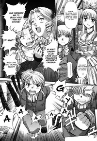 [SASAYUKi] Aschenputtel (Ehon no Ehon) [English] [desudesu]