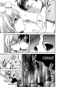 [Ozaken] Believe Machine Ch. 1-4 + Gaiden [English] [The Lusty Lady Project]