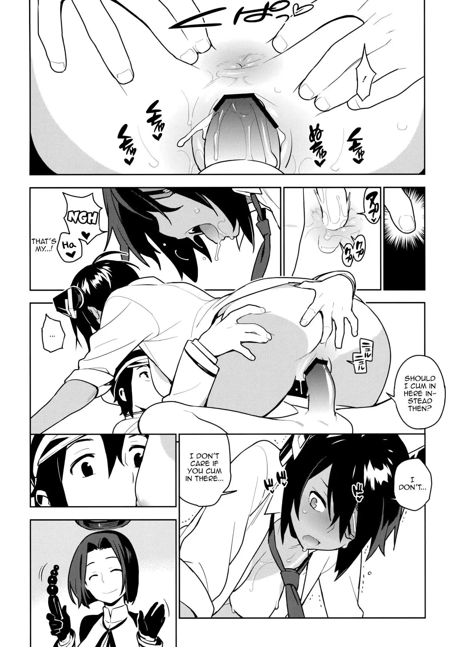 Tenryuu wa Gobusata desu | It's Been a While for Tenryuu