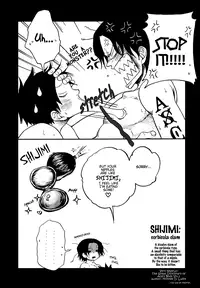 [Omame (Imada Makoto)] Fire Drop 3 (One Piece) [English] [TeaTime]