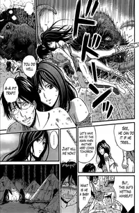 [Nagashima Chousuke] Kigenzen 10000 Nen no Ota | The Otaku in 10,000 B.C. Ch. 1-22 [English] [Natty Translations, Lazarus H]