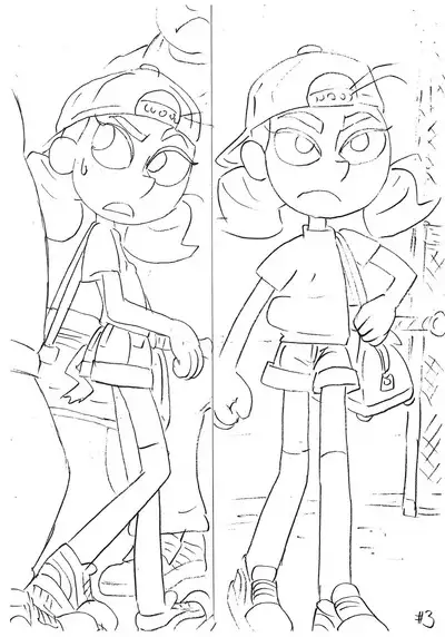 Psychomatic Counterfeit EX: Tammy Myers